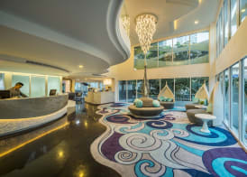 Anajak Bangkok Hotel - SHA Plus 3