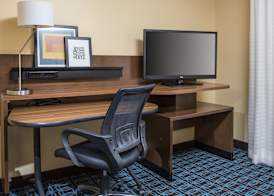 Fairfield Inn & Suites Lexington Keeneland Airport 5