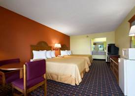 Days Inn by Wyndham Richburg 3