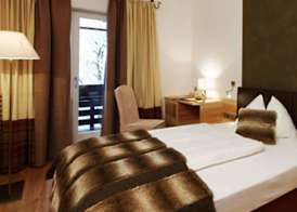 Residence Hotel Alpinum 3