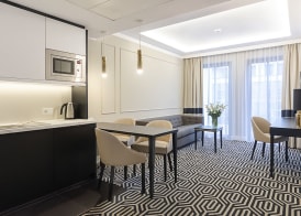 VacationClub - Baltic Park Fort Apartament E.111 2