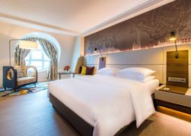 Radisson Blu Hotel, Antwerp City Centre 5