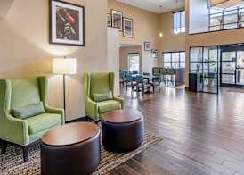 Comfort Inn & Suites Lincoln I-20 3