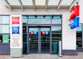 ibis Birmingham Airport Terminal Building - NEC 3