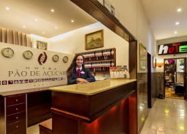 Pao de Acucar Hotel 2