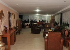 Inside Hotel 5