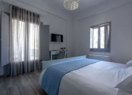 Ikies Santo Filoxenia Apartments 3