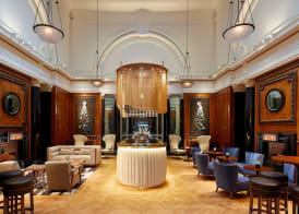 London Marriott Hotel County Hall 4