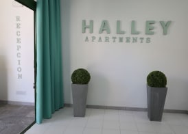 Apartamentos Halley 2