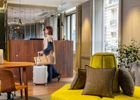 Hôtel Sophie Germain 3
