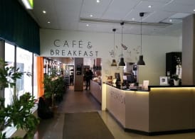 Hotell Centralstation 4