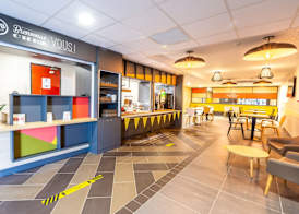 B&B HOTEL Angers Parc Expos 4