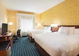 Fairfield Inn & Suites by Marriott Johnson City 4