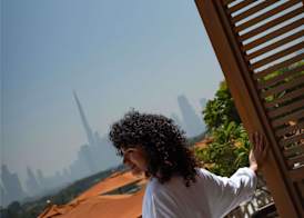Raffles Dubai 5