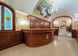 Hotel Principessa Isabella 4