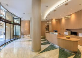 Hotel Gótico 4