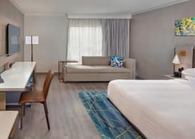 Marriott Providence Downtown 5