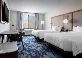 Fairfield Inn & Suites by Marriott Fayetteville 4