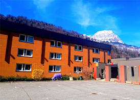 Ibis Sallanches Porte du MontBlanc 4