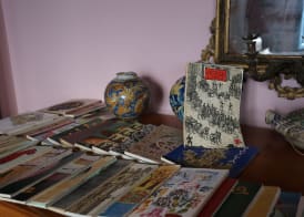 Casa Cuseni, Patrimonio Culturale Immateriale UNESCO 2