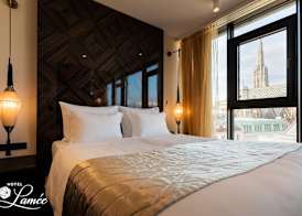 Hotel Topazz & Lamée 5