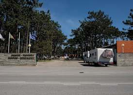 Parque de Campismo Orbitur Vagueira 5