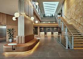 Courtyard by Marriott Berlin City Center 3