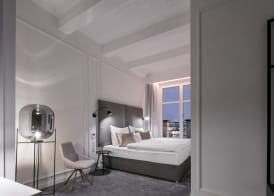 Pytloun Boutique Hotel Prague 4