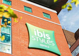 ibis Styles Birmingham Centre 4