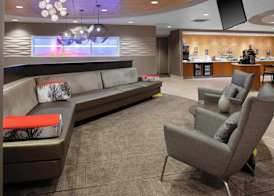 SpringHill Suites Cincinnati North Forest Park 5