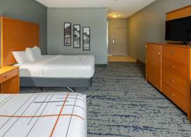 La Quinta by Wyndham Bridgeport 4