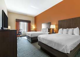 Best Western Plus Longhorn Inn & Suites 4