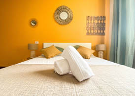 GIALLOMANGO Apt in Lucca 3