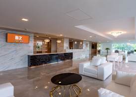 B2 Rayong Boutique and Budget Hotel 4
