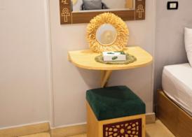 Farida Pyramids Boutique Hotel 5