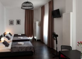 Aparthotel Lenau 2