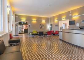 Locarno Youth Hostel 2