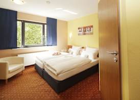 BIO Hotel Bayerischer Wirt Augsburg 5