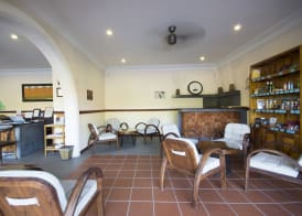 Cassia Cottage Resort and Spa 3