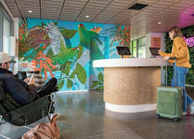 LyLo Christchurch Airport 3