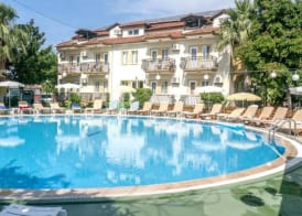 Metin Hotel 5