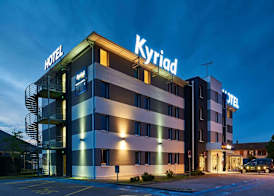 Kyriad Rouen Sud - Val de Reuil 4