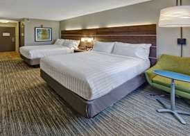 Holiday Inn Express LOUISVILLE AIRPORT EXPO CENTER by IHG 3