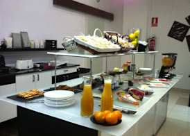 Nap Hotel Oviedo 4