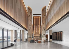 JW Marriott Shanghai Fengxian 4