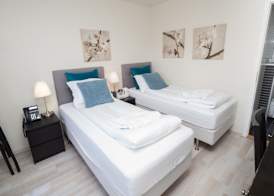 Frost and Fire Hotel 2