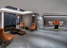 Doubletree By Hilton Istanbul Macka 5