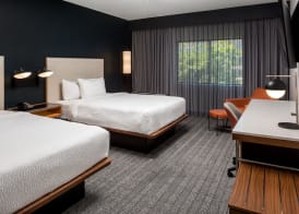 Courtyard by Marriott Charlotte Ballantyne 3