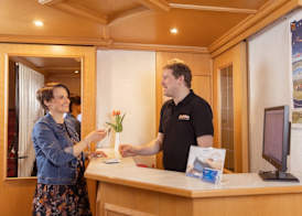 AKZENT Hotel Meerfräulein 3