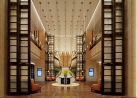 Hilton Chengdu Chenghua 3
